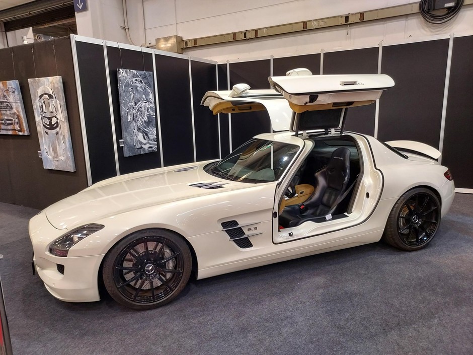 Techno-Classica Essen 2025