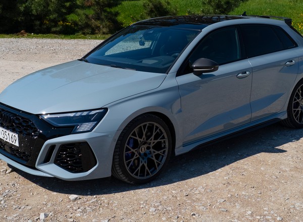 Audi RS3 Performance Edition - tej wersji już nie kupisz