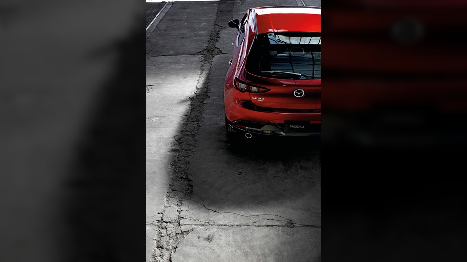 Mazda 3 - premiery 2019 roku