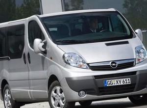 Nowa odsłona Opla Vivaro