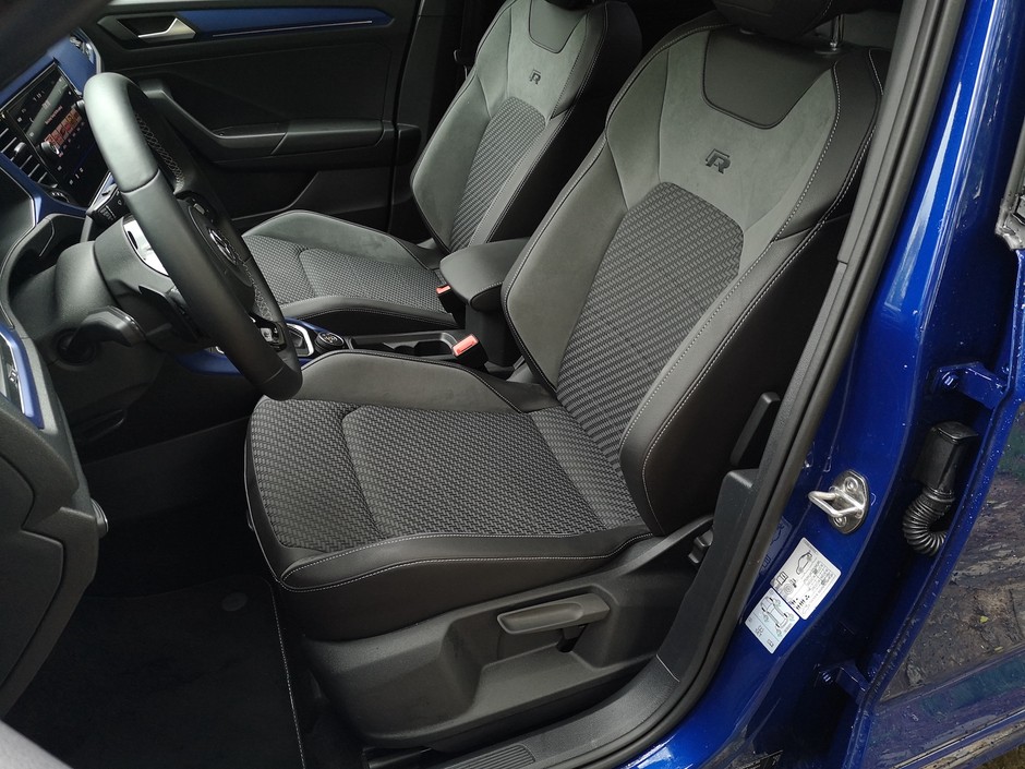 Volkswagen T-Roc R