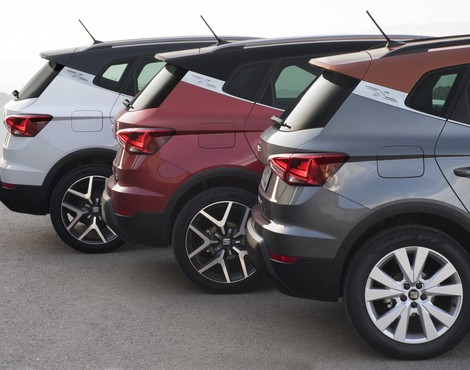 Seat Arona FL