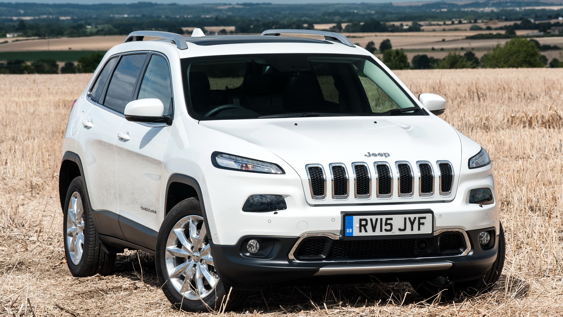 Jeep Cherokee padł ofiarą ataku hakerów w słynnym eksperymencie z dziennikarzami magazynu Wired