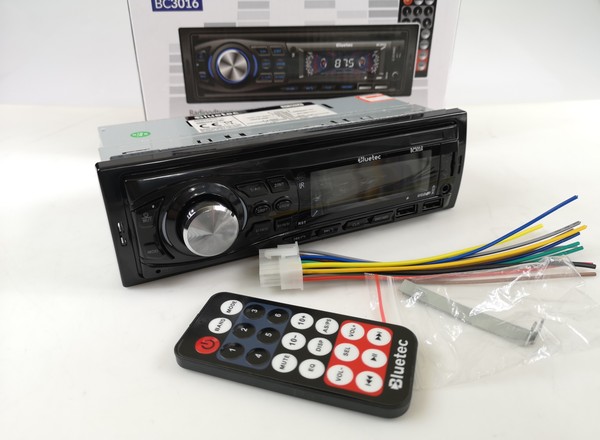 Radio samochodowe za 59 zł. Cuda się zdarzają?