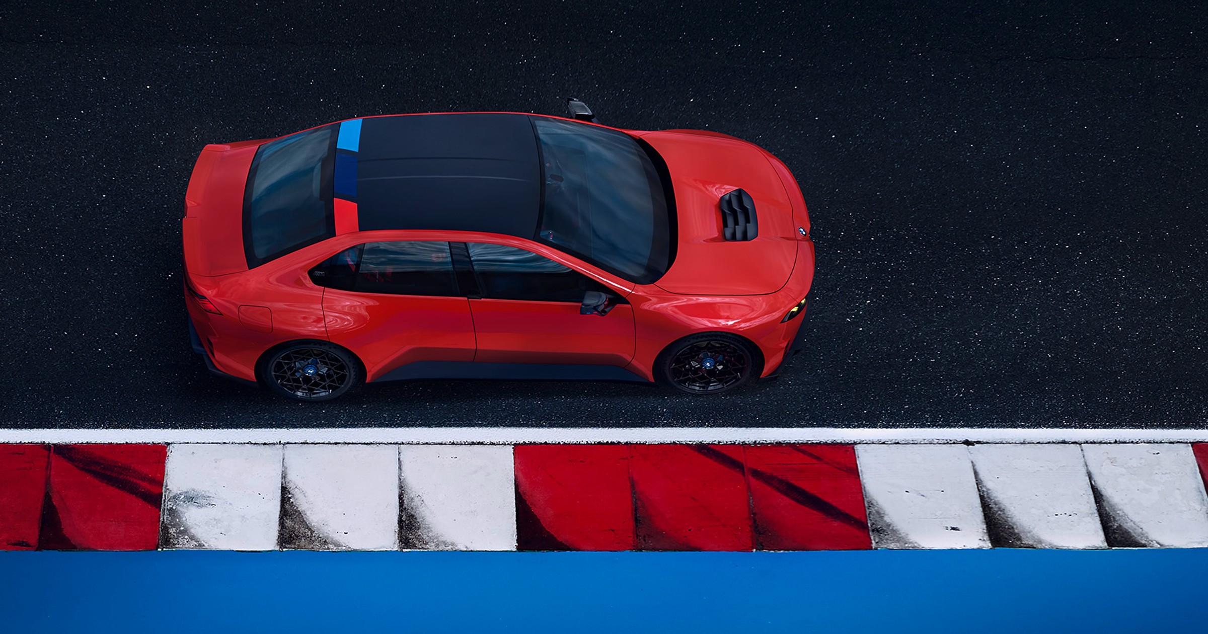 BMW M Concept Neue Klasse