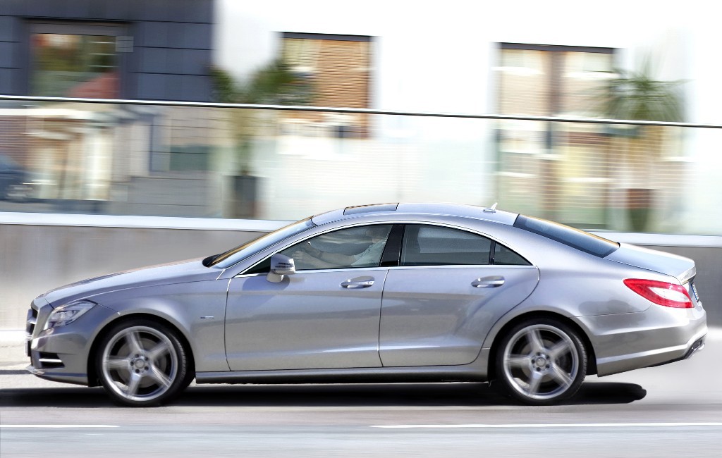 Mercedes CLS