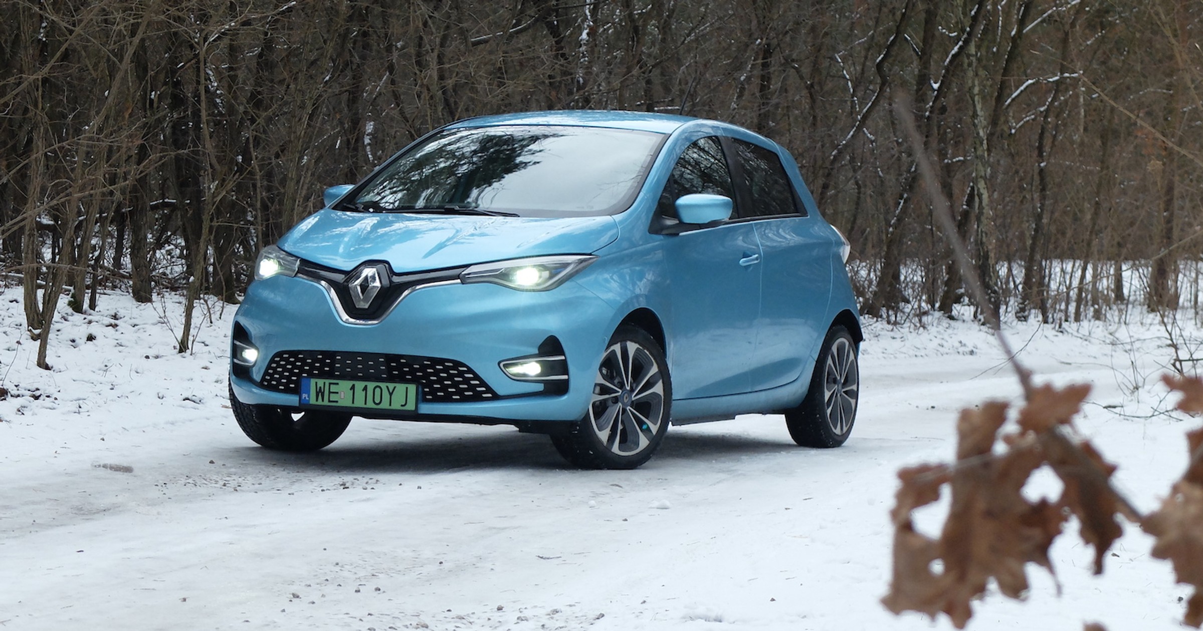 Renault Zoe