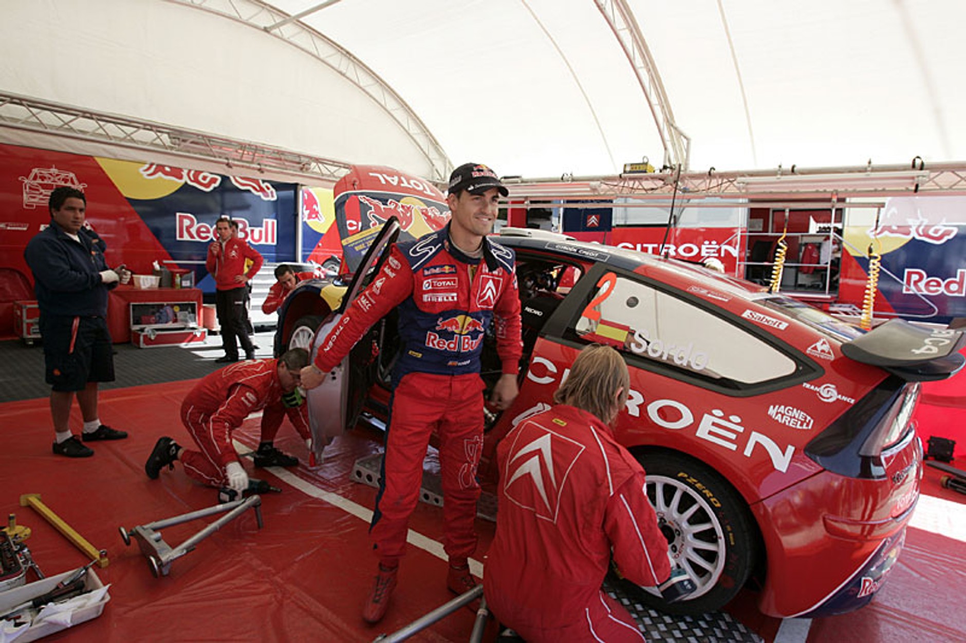 Rajd Katalonii 2008: fotogaleria