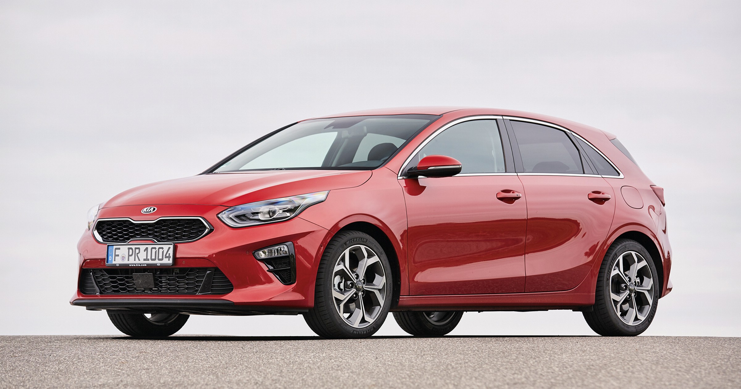 Kia Ceed 1.6 CRDi
