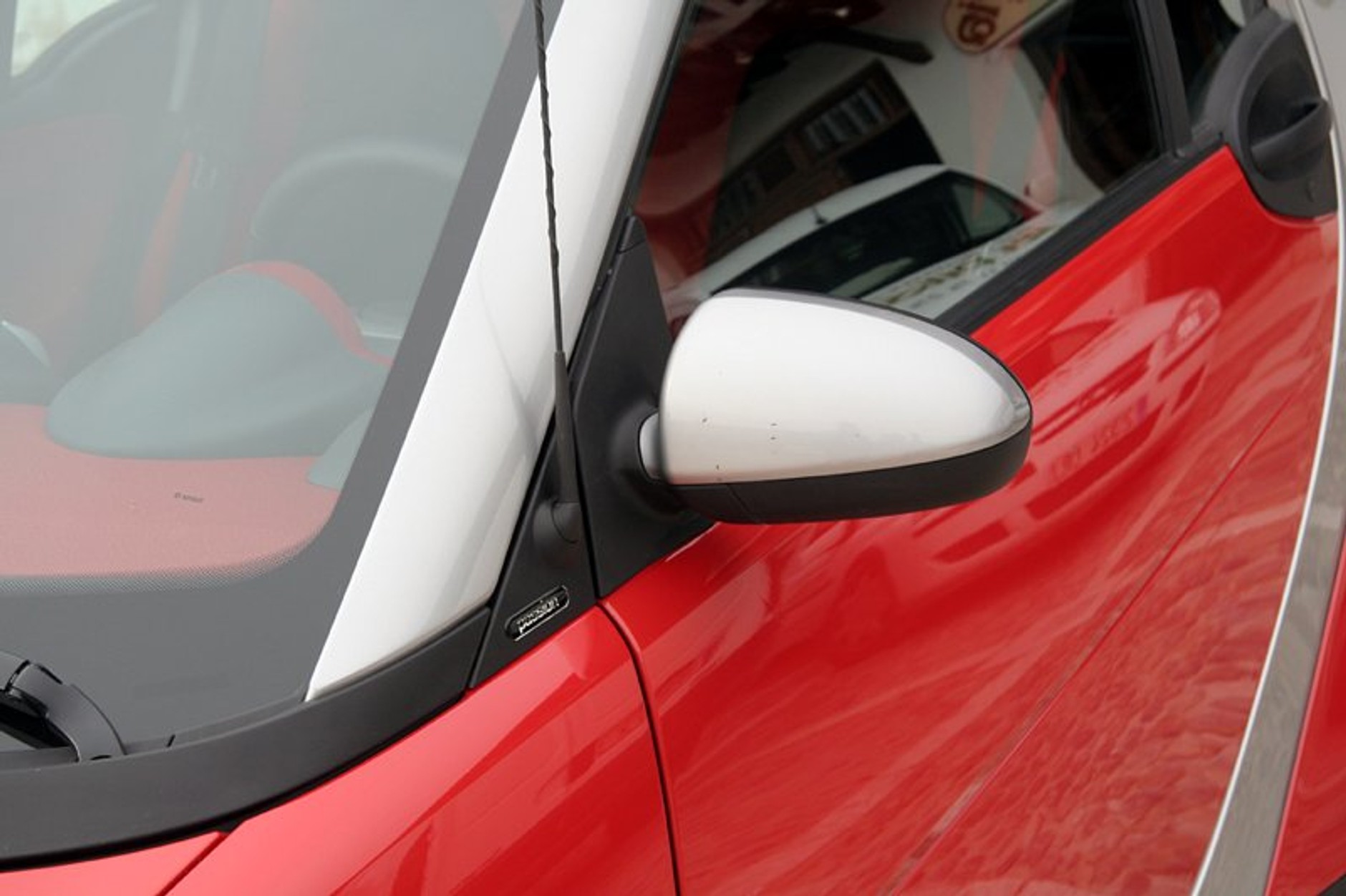 Smart ForTwo – pierwsze wrażenia