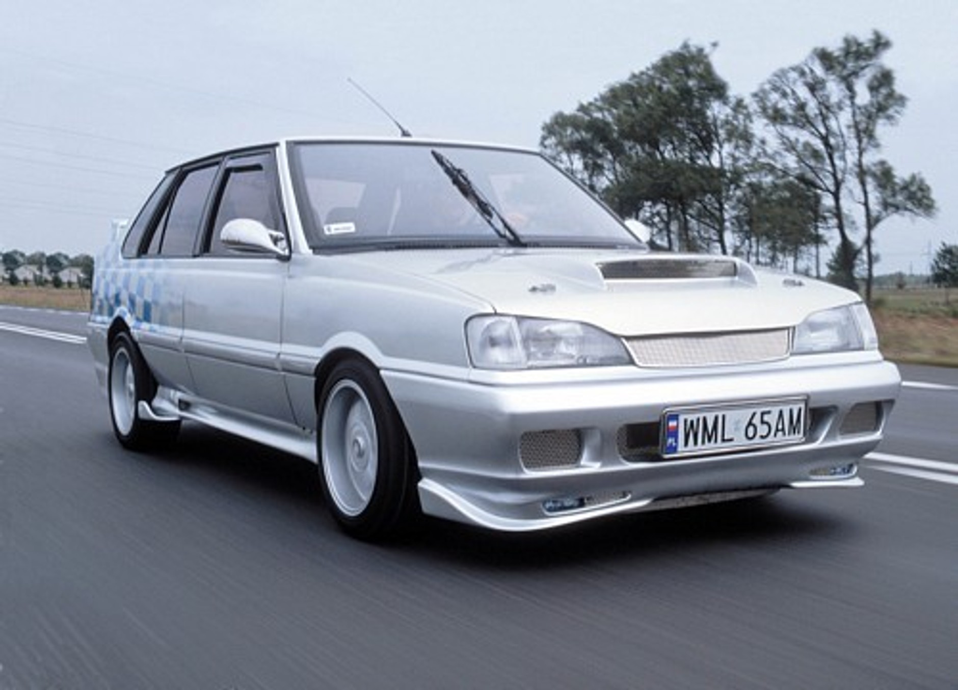 Inny, niż myślisz...