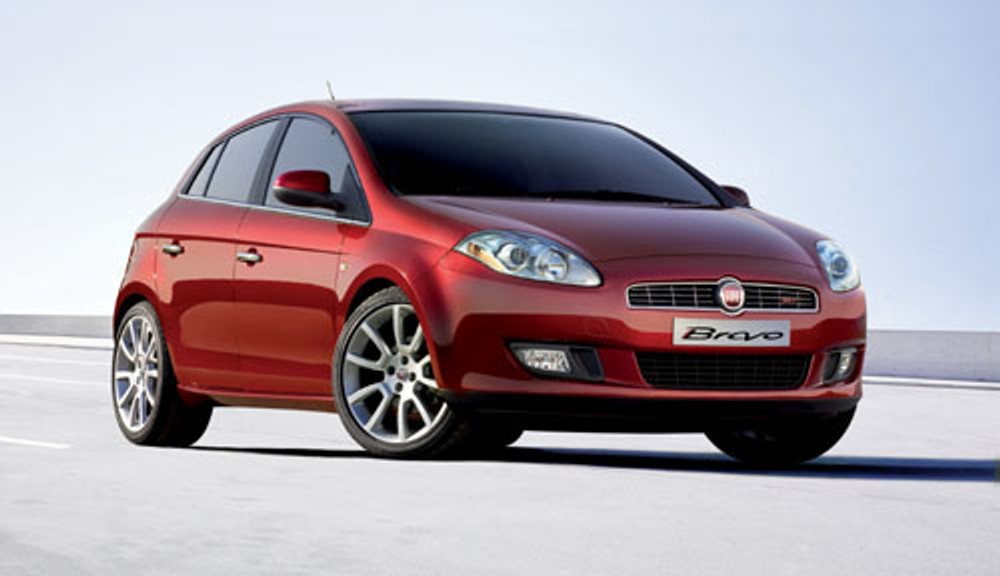 Fiat Bravo - Bravo Fiat!