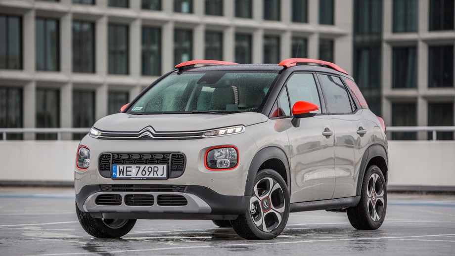 Citroën C3 Aircross