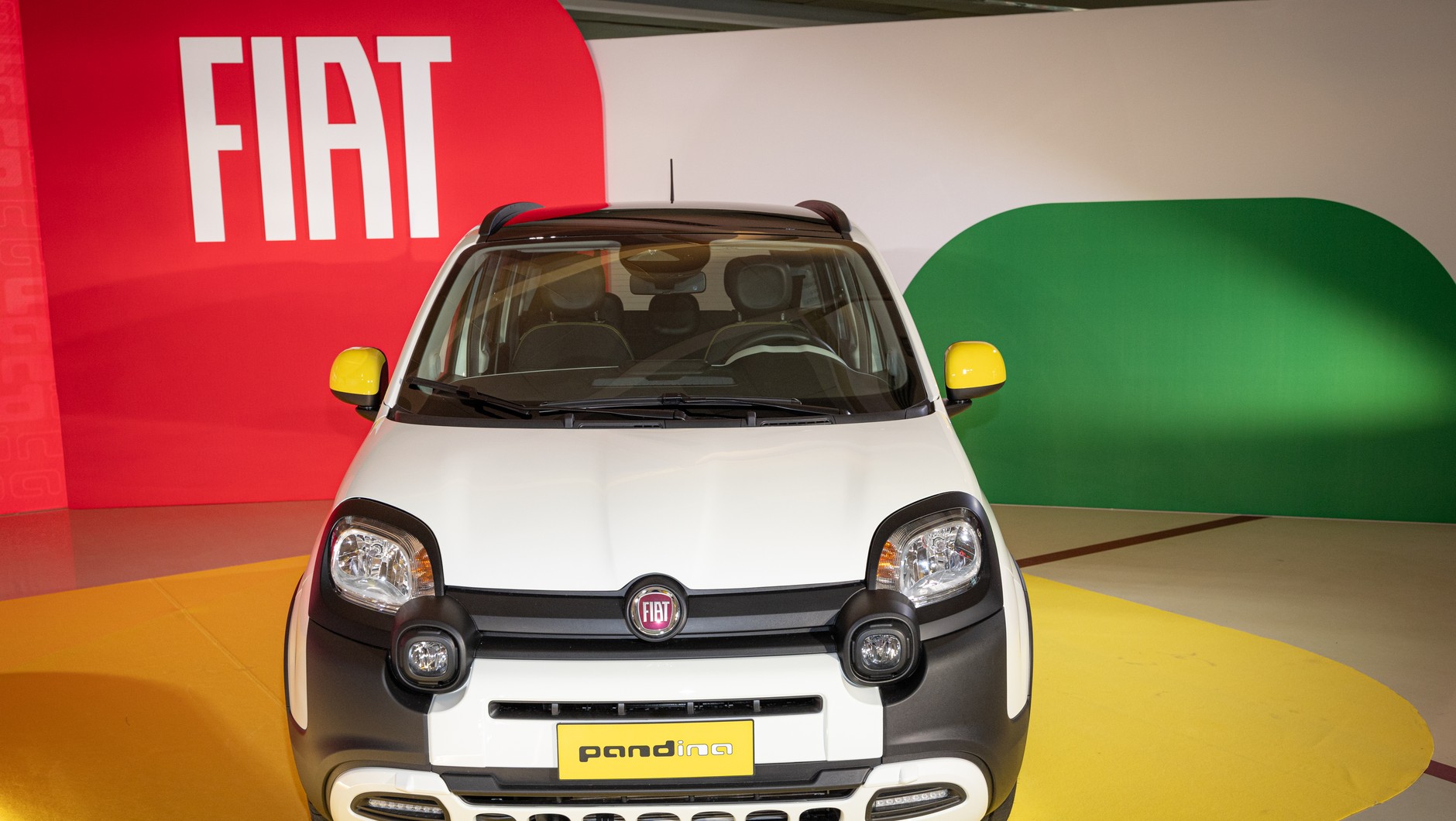 Fiat Pandina