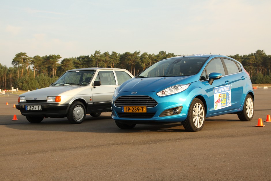 Ford Fiesta II