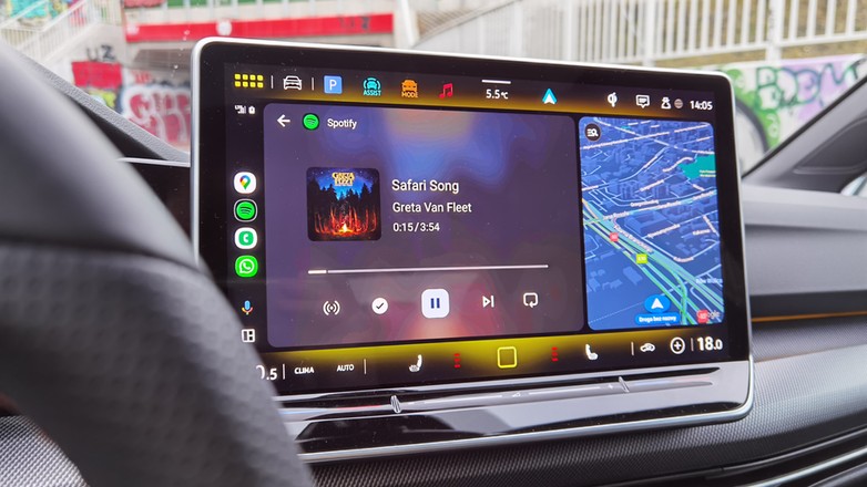 Android Auto