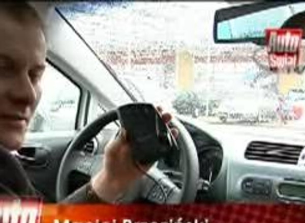 Auto Świat TV - Bezużyteczne antyradary