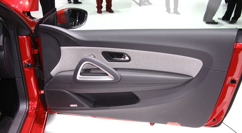 Genewa 2008: Volkswagen Scirocco powraca - pierwsze wrażenia