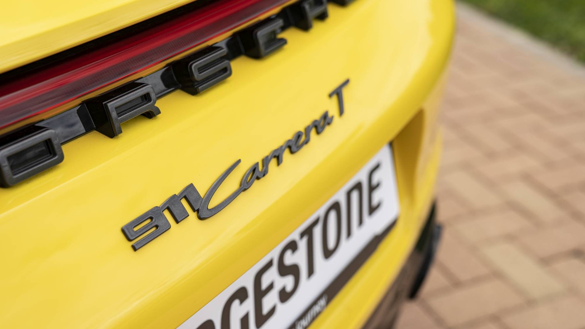 Test the Best – Porsche 911 Carrera T