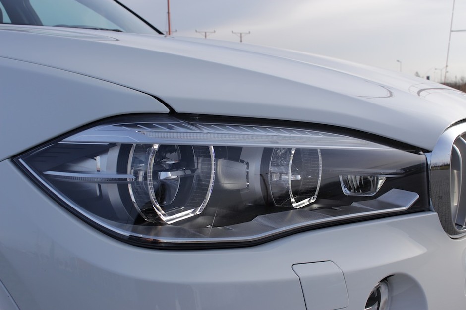 Test BMW X5 50d