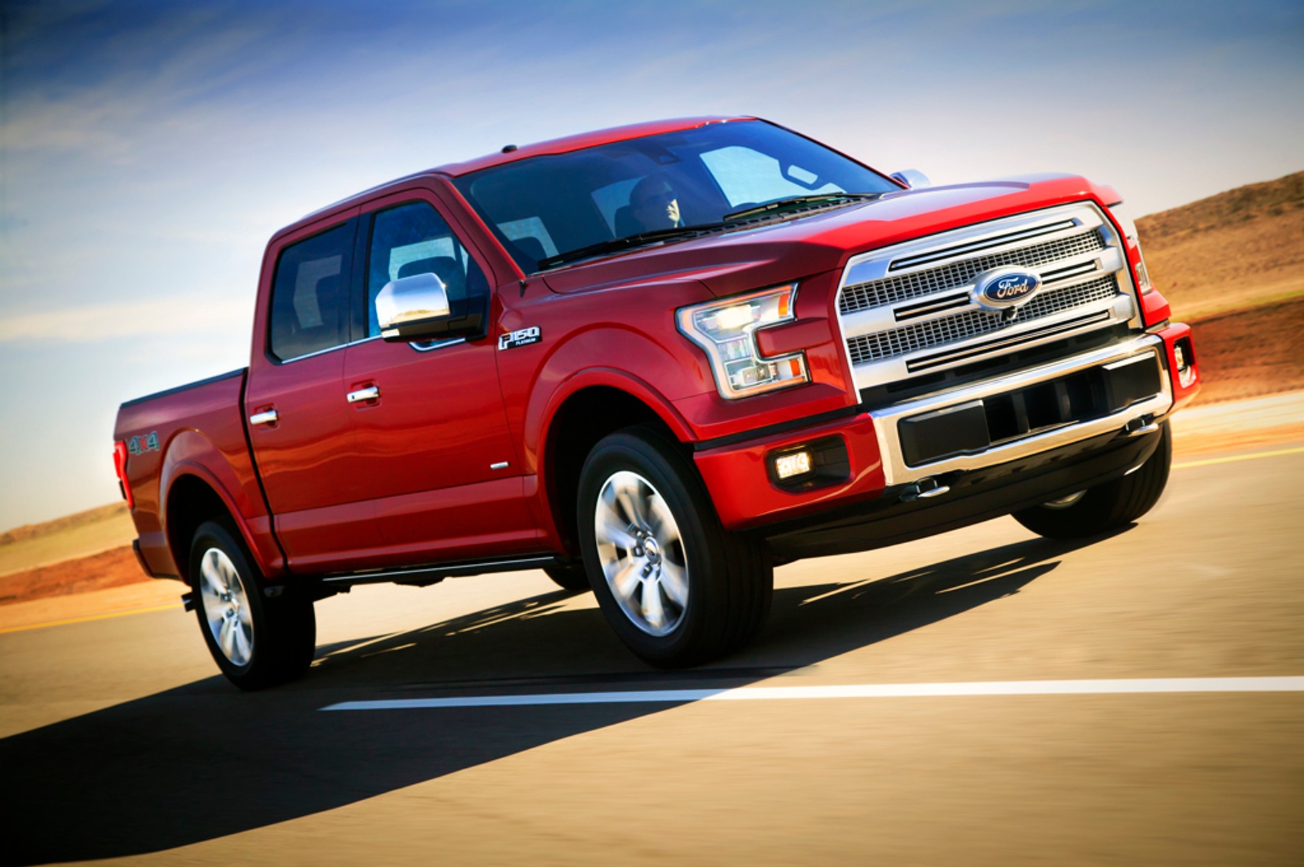 Ford F-150