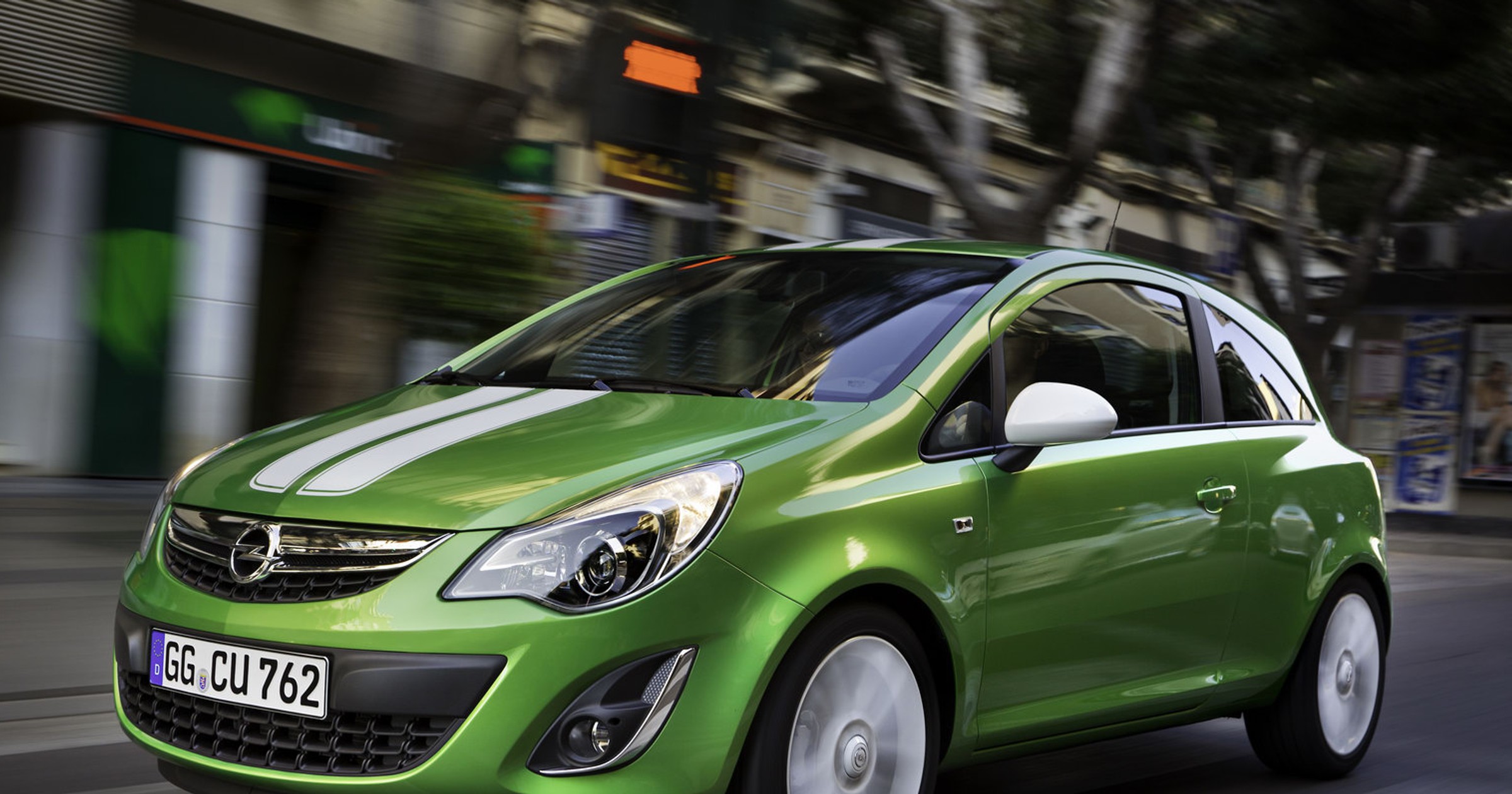 Już wiemy jaki jest nowy Opel Corsa