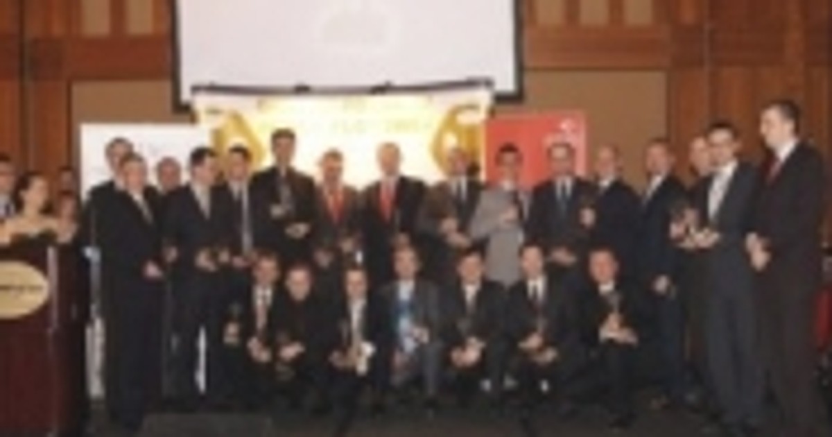 Samochód Flotowy roku 2008