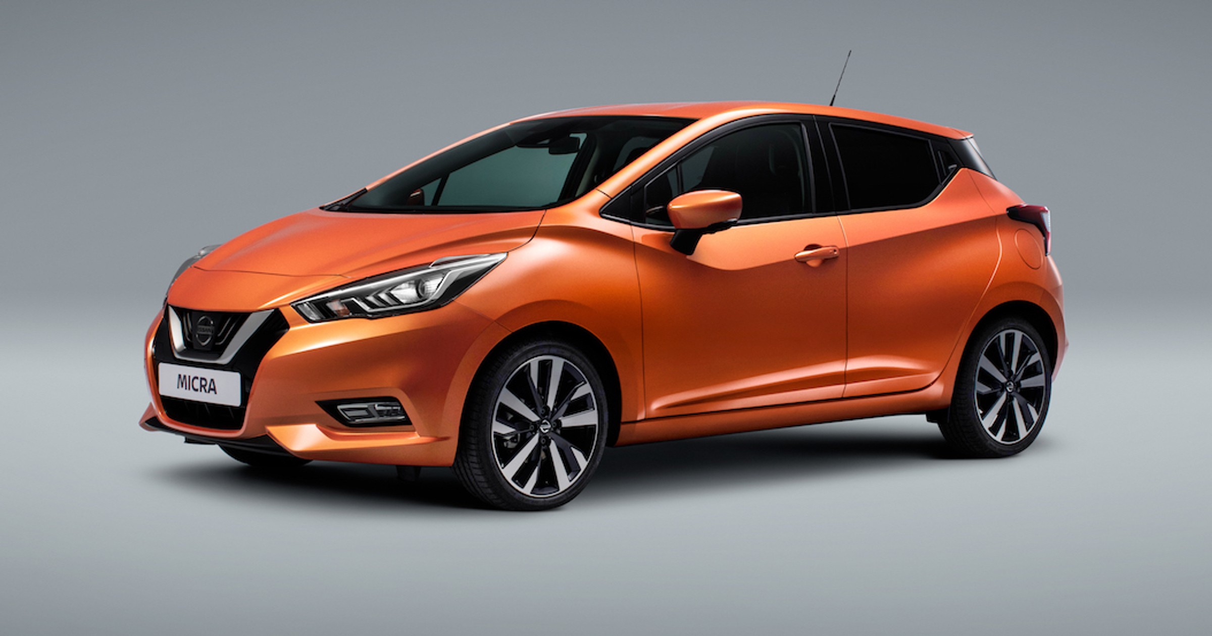 Nowy Nissan Micra