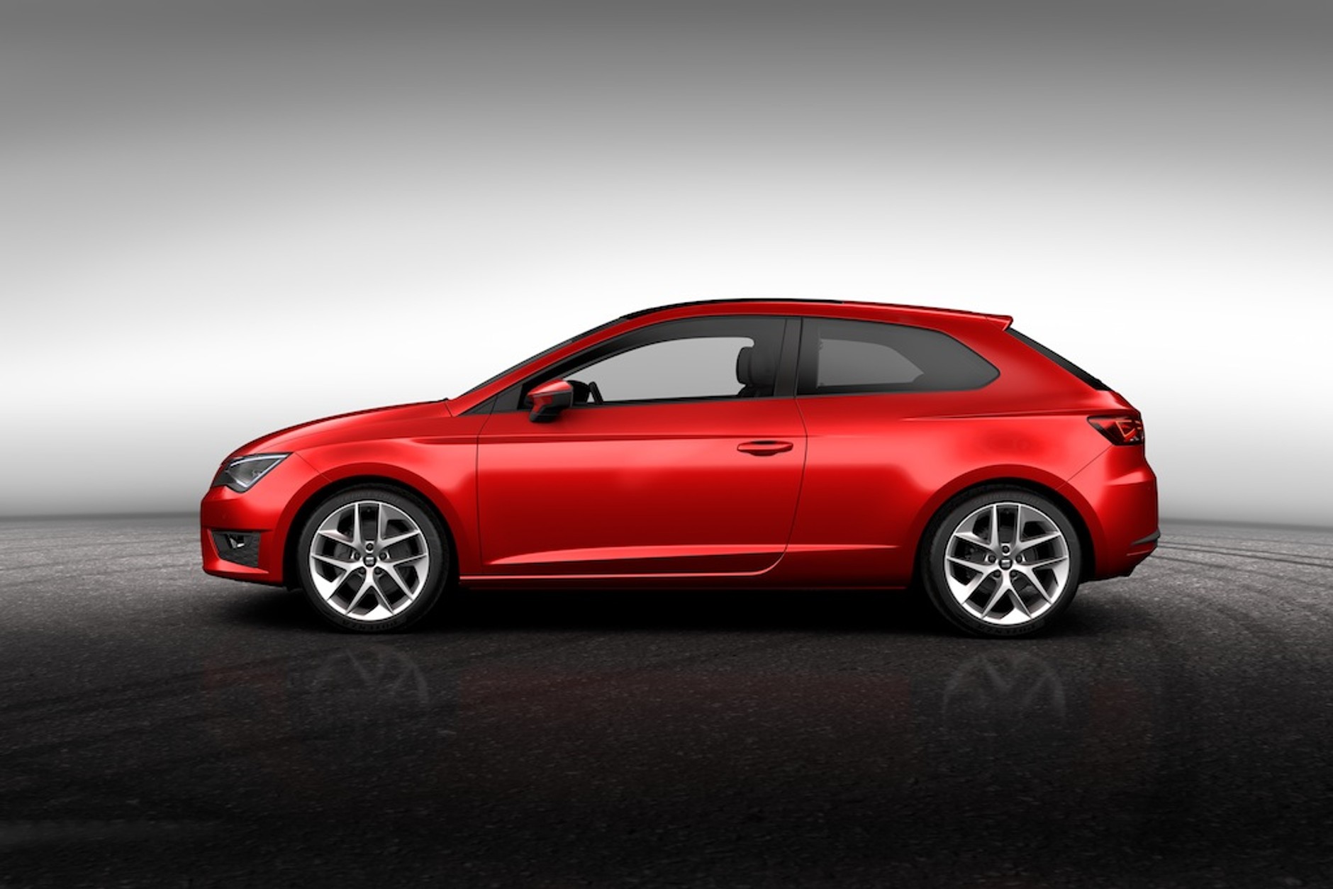 Seat Leon Sports Coupe