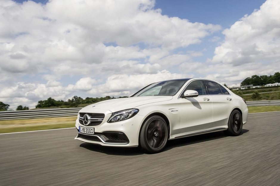 Mercedes-AMG C 63