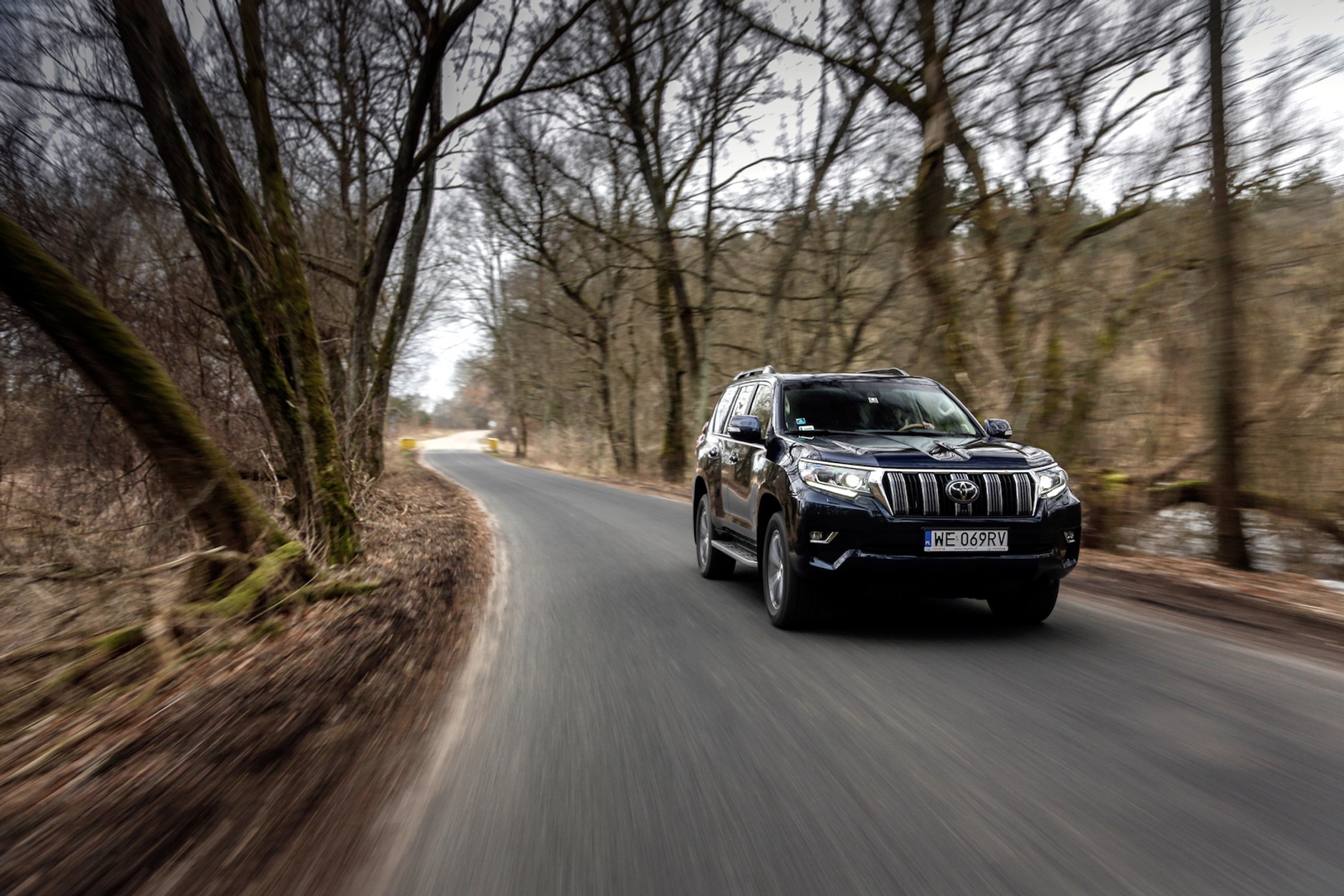 Toyota Land Cruiser 2.8 D-4D Executive