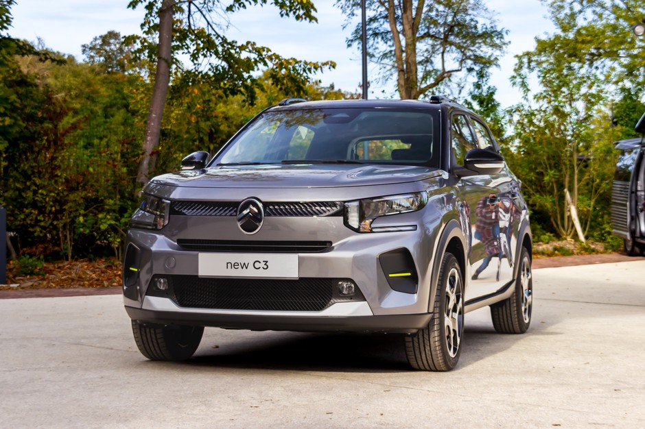 Citroen C3