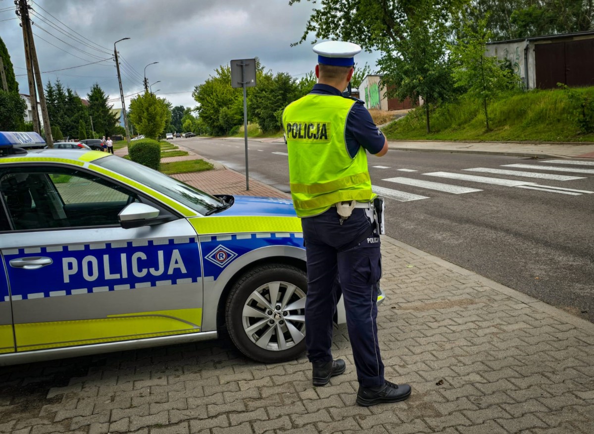 Policjanci przeprowadzili specjalną akcję. Kierowcy bili rekordy