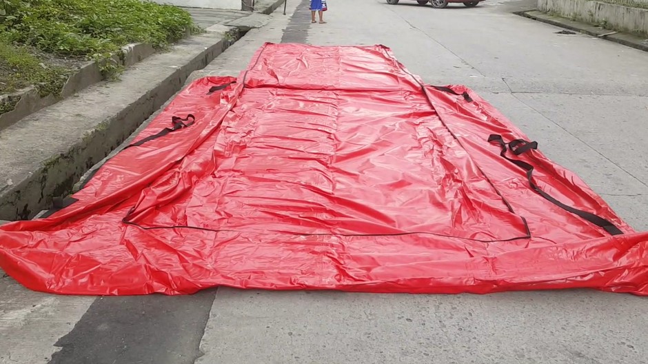 Flood Guard Car Bag