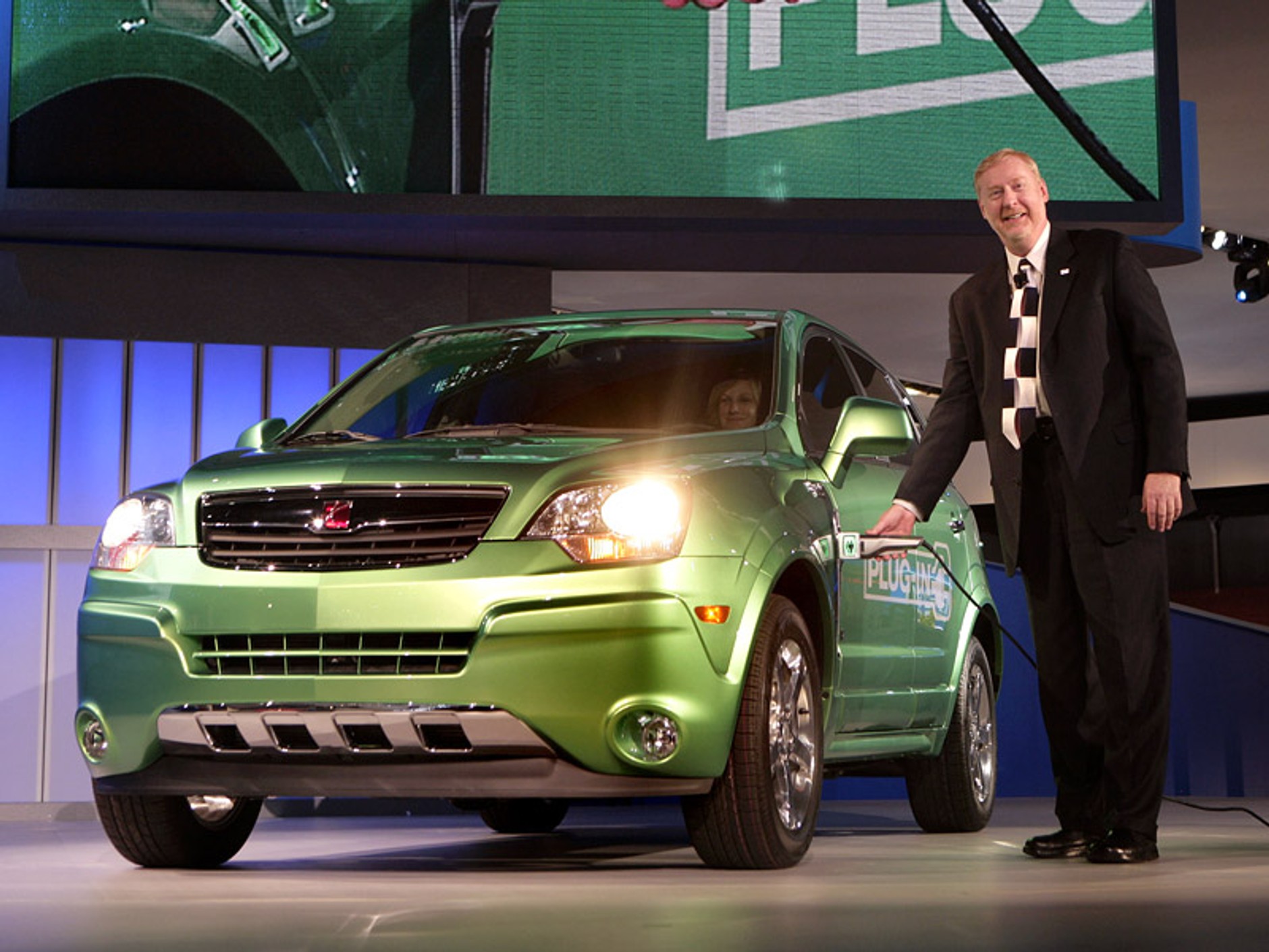 Amerykańskie targi motoryzacyjne bez najsłynniejszych marek