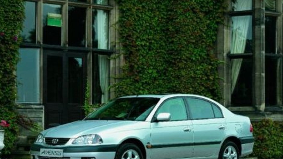 Toyota Avensis 2.0 D-4 sol - Bezpośredni temperament