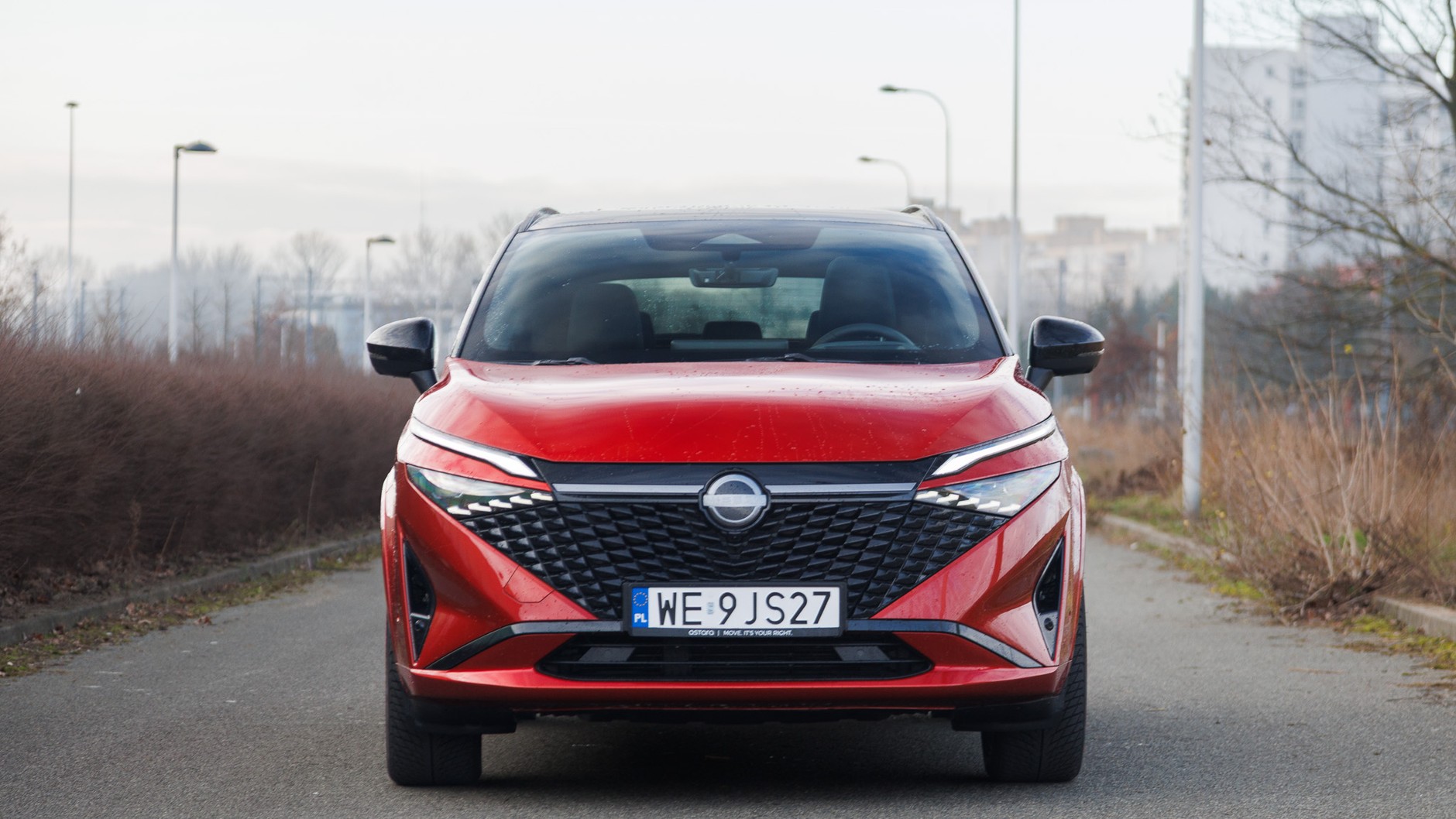 2026 Nissan Qashqai