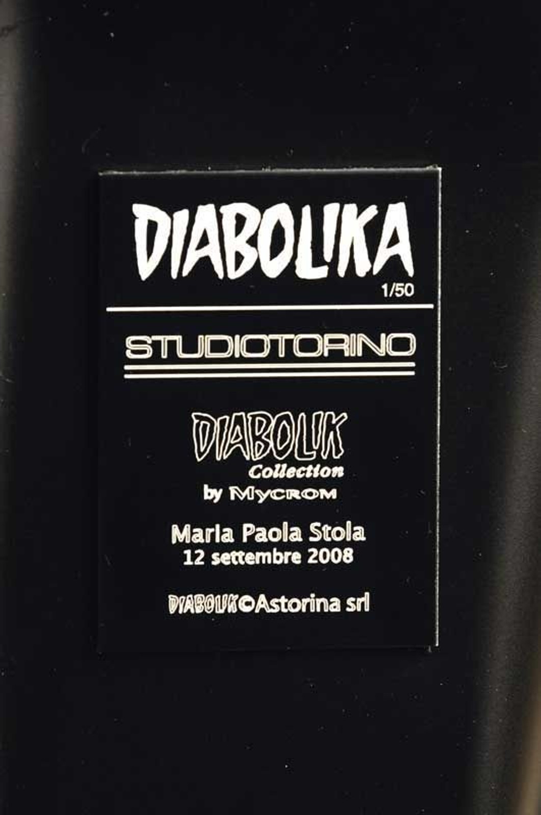 Fiat 500 Diabolika – komiksowa wersja pięćsetki