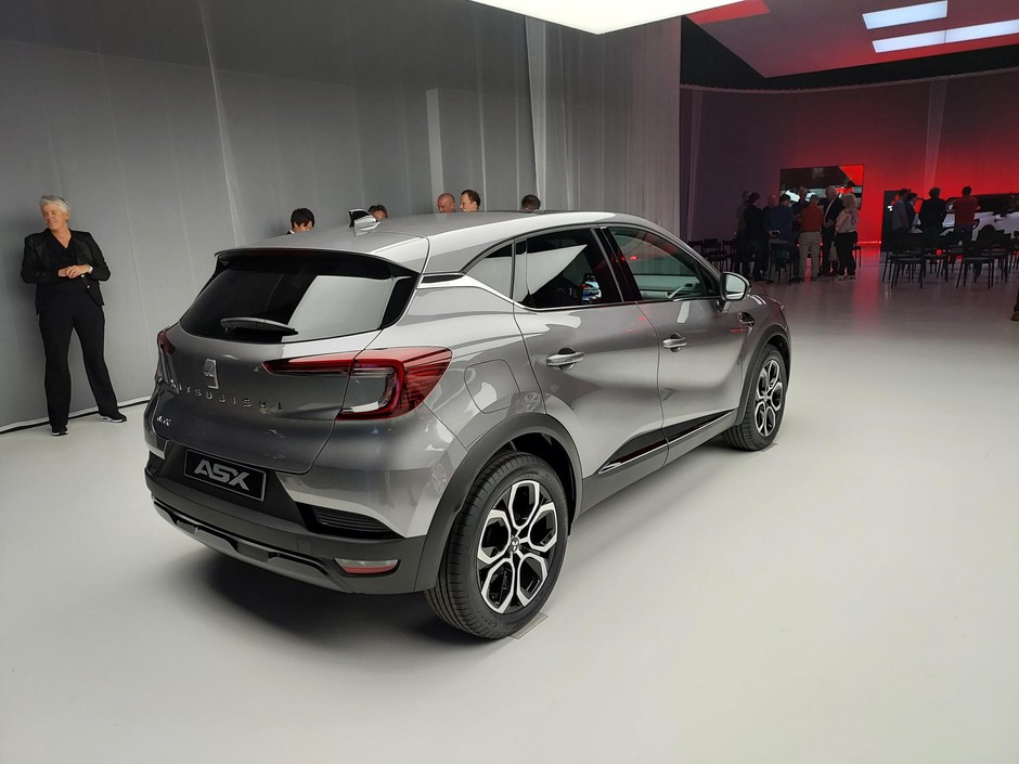 Mitsubishi ASX