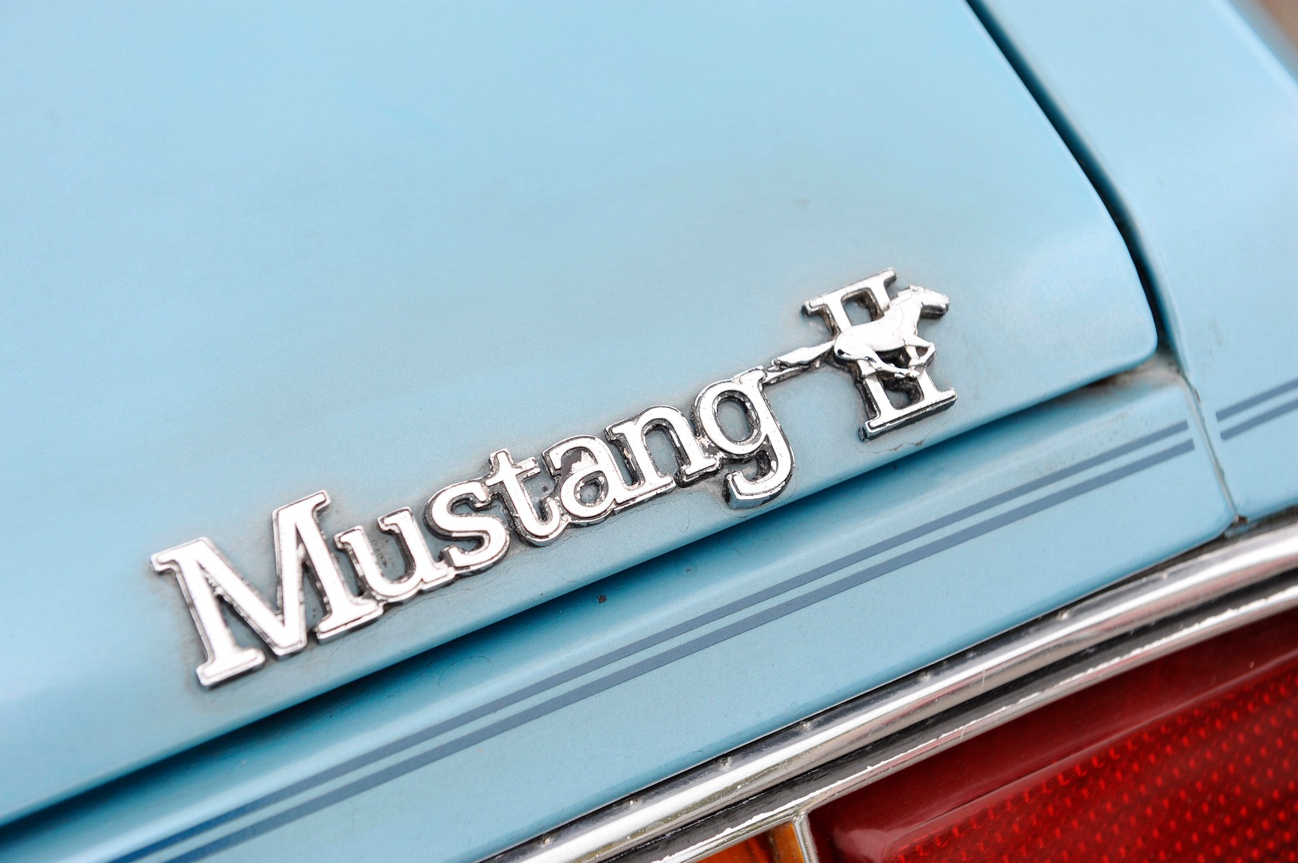 Najgorsze wersje Forda Mustanga