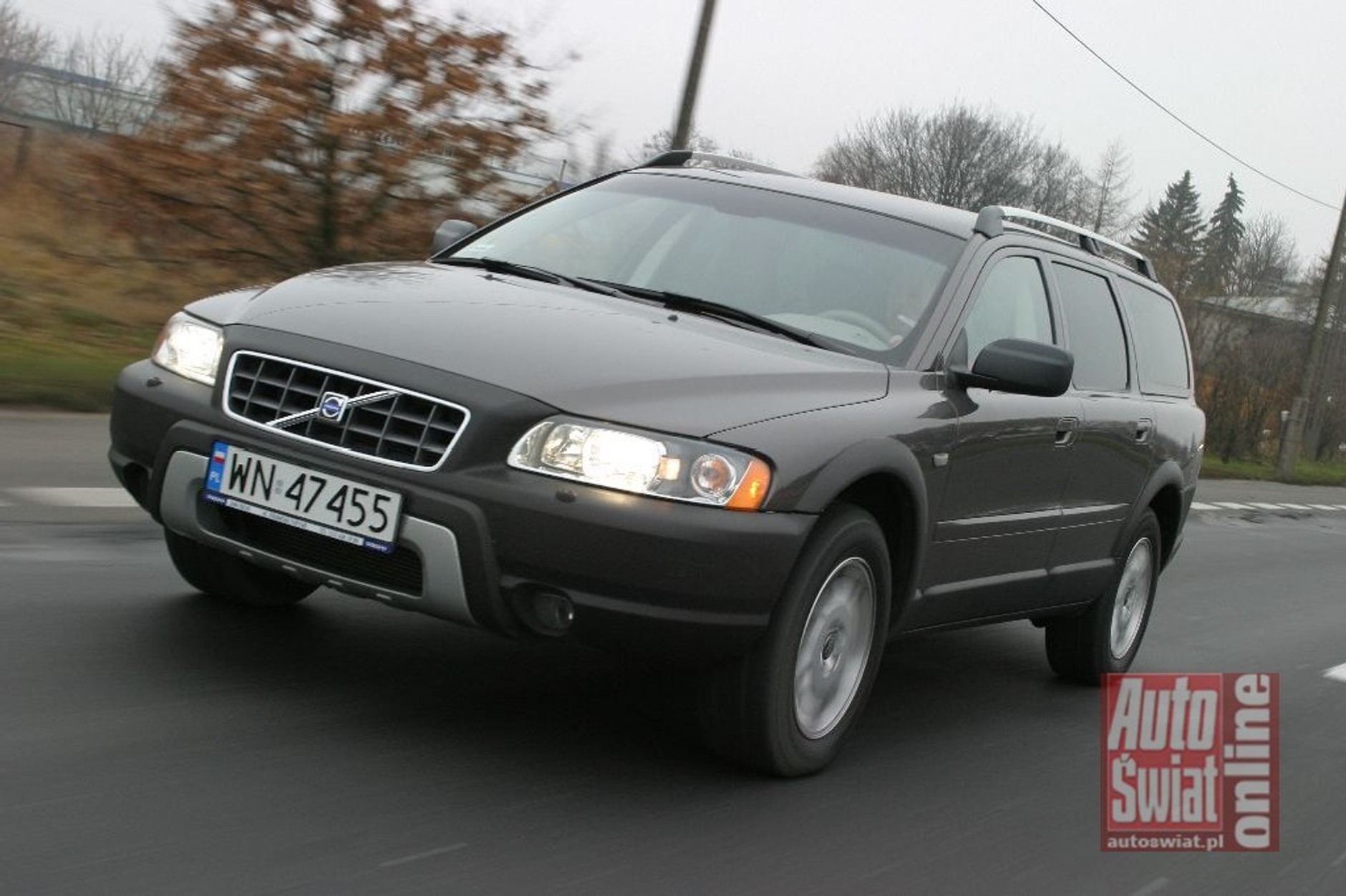 Volvo XC70