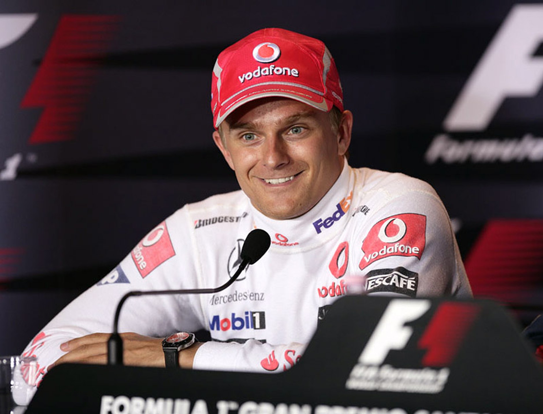 Grand Prix Włoch: fotogaleria Jiři Křenek