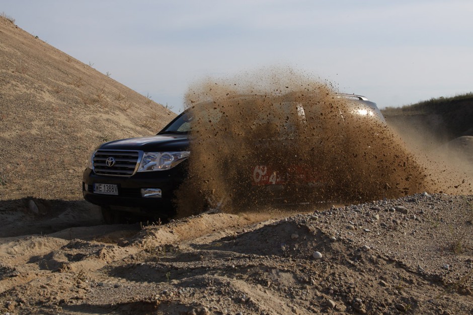 4x4 Family Adventure: finał na Warmii