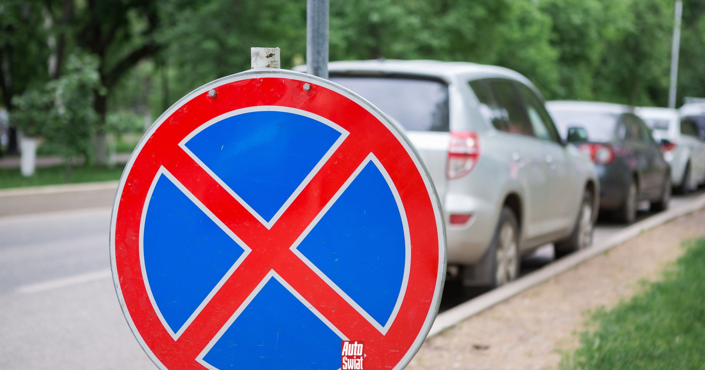 Tego możesz nie wiedzieć o parkowaniu i zatrzymywaniu się, a grozi za to 300 zł mandatu