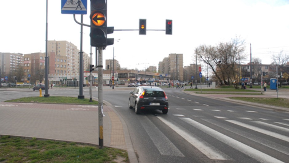 Uważaj na żółte!