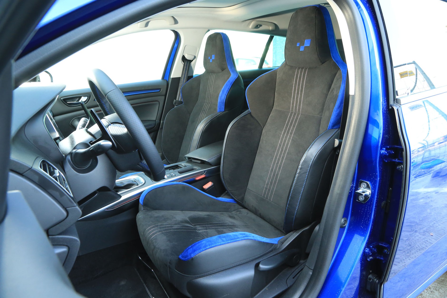 Renault Mégane GT Grandtour 160 dCi - kombi dla modnego taty z werwą