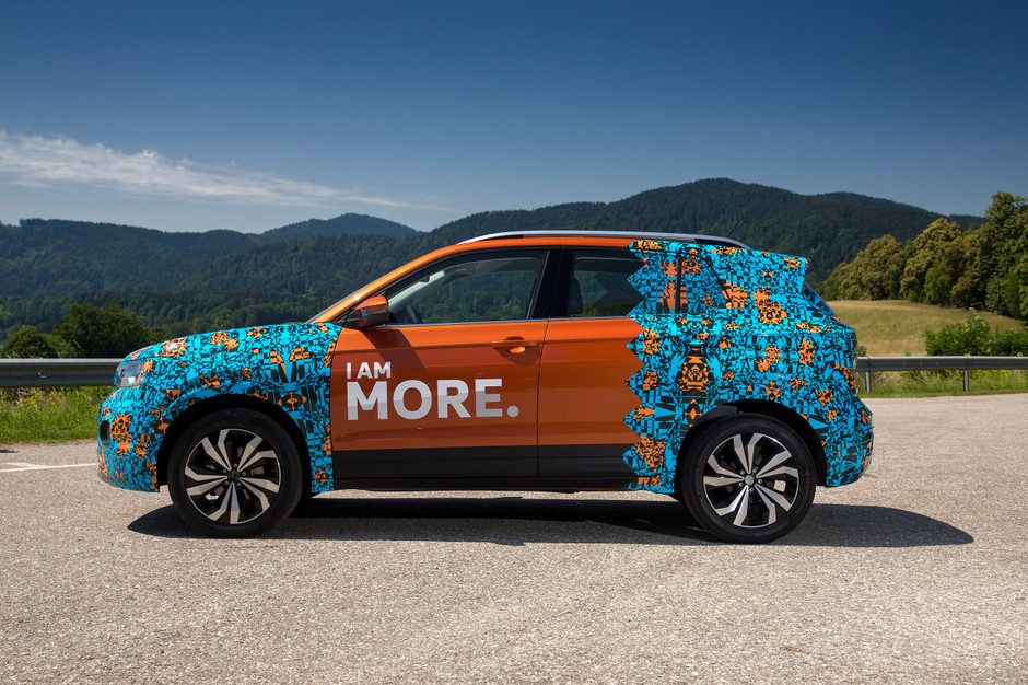 VW T-Cross