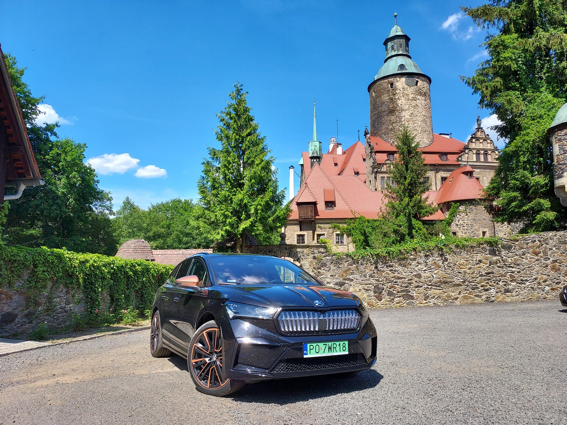 Skoda Enyaq 2022 80 kWh