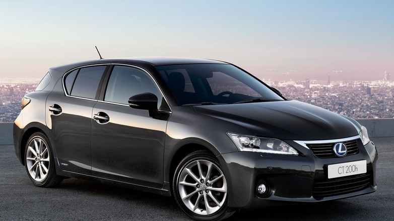Lexus CT 200h