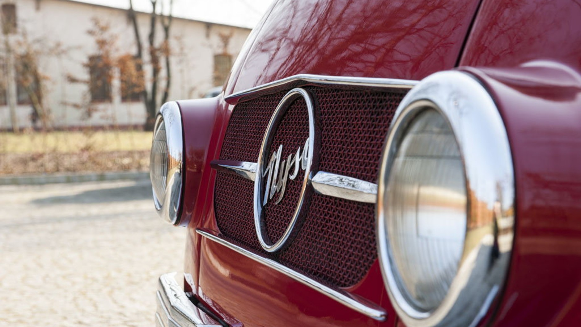 Nysa N59 (debiut w 1959 r.)